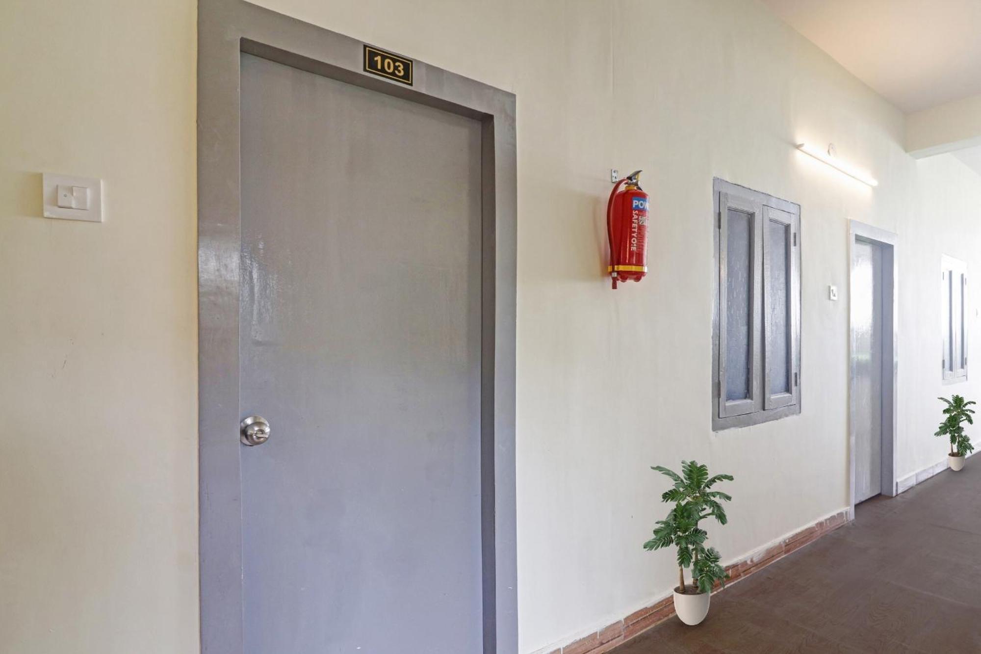 Hotel O Lavish Stay Hyderabad Ngoại thất bức ảnh