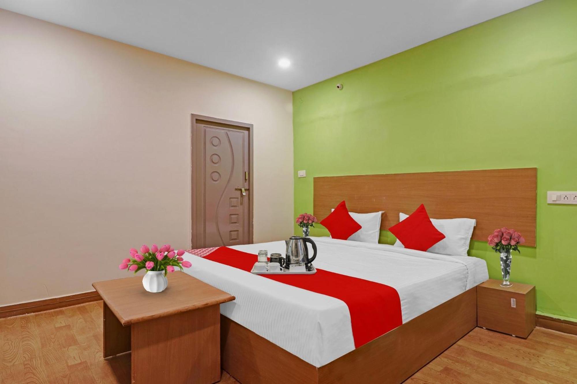 Hotel O Lavish Stay Hyderabad Ngoại thất bức ảnh