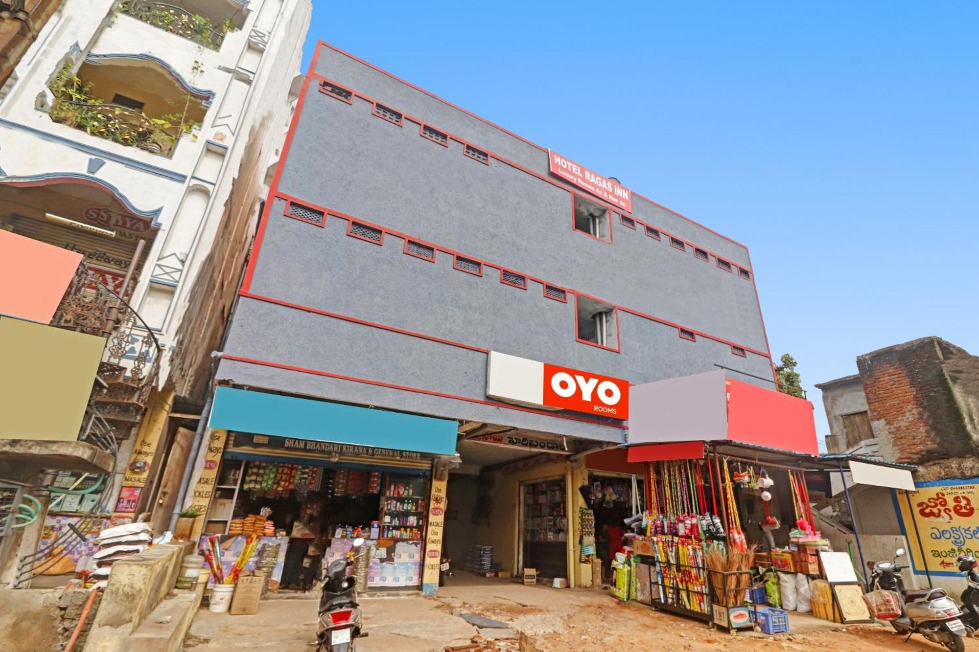 Hotel O Lavish Stay Hyderabad Ngoại thất bức ảnh