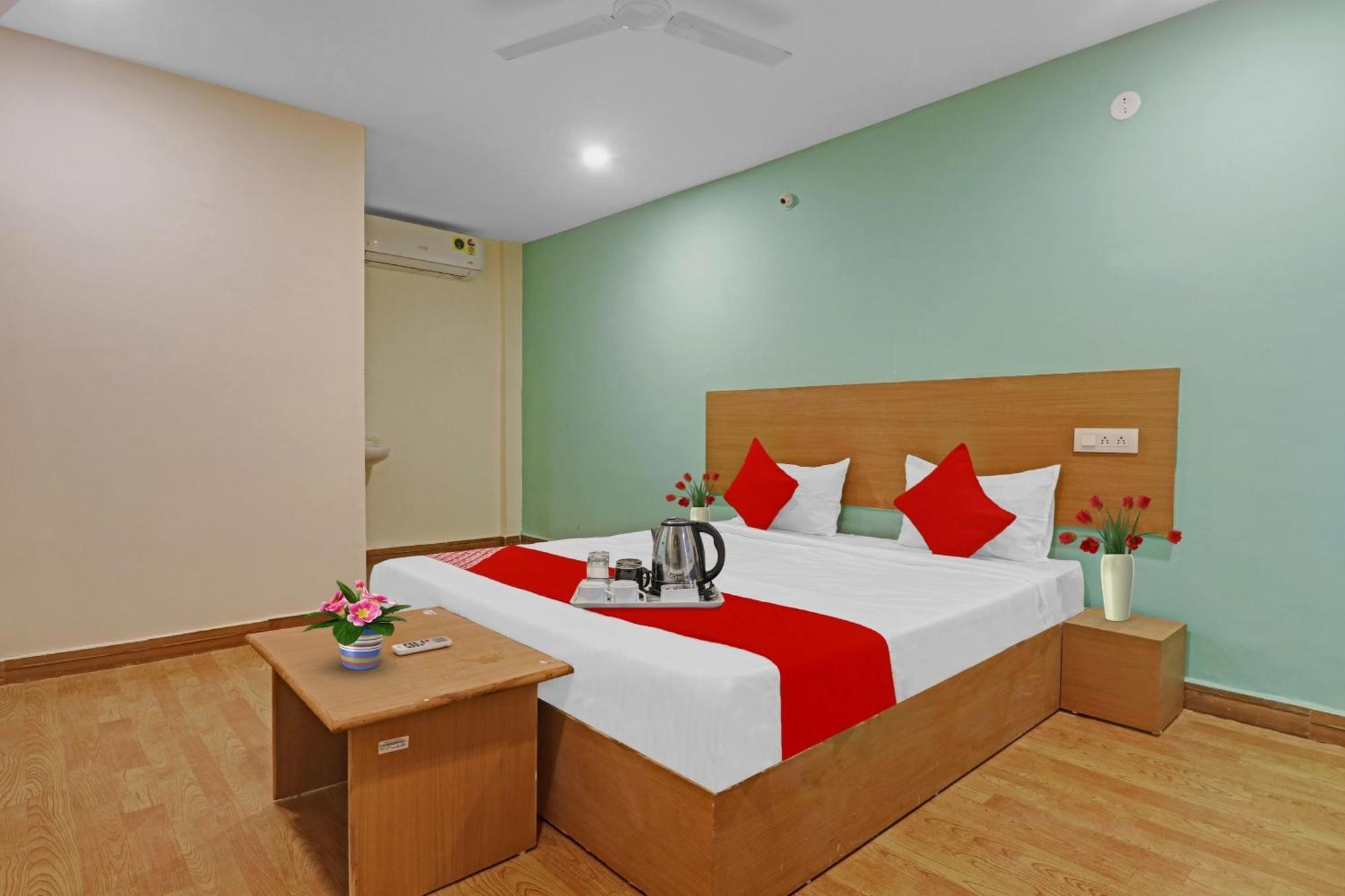 Hotel O Lavish Stay Hyderabad Ngoại thất bức ảnh