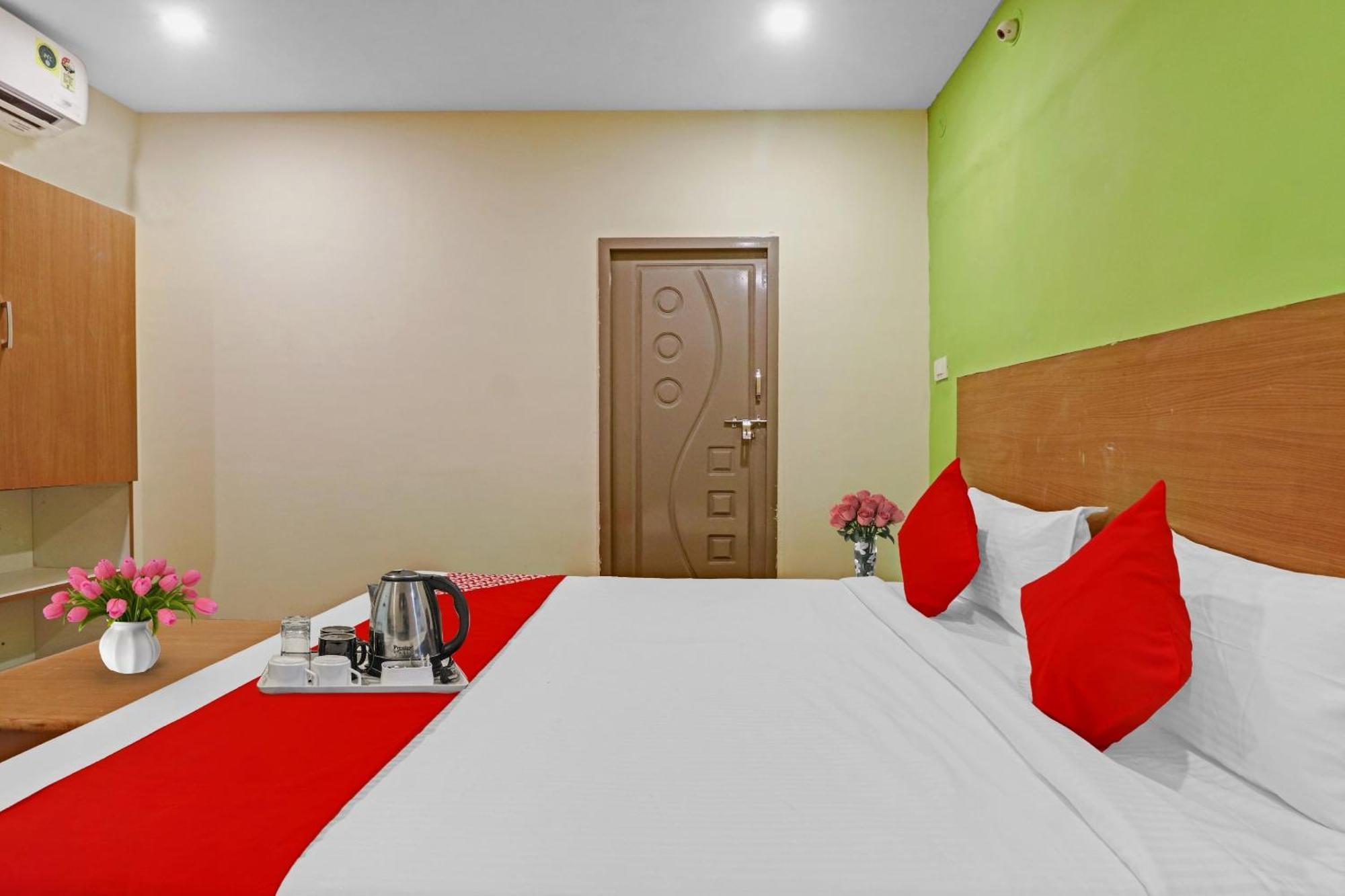 Hotel O Lavish Stay Hyderabad Ngoại thất bức ảnh
