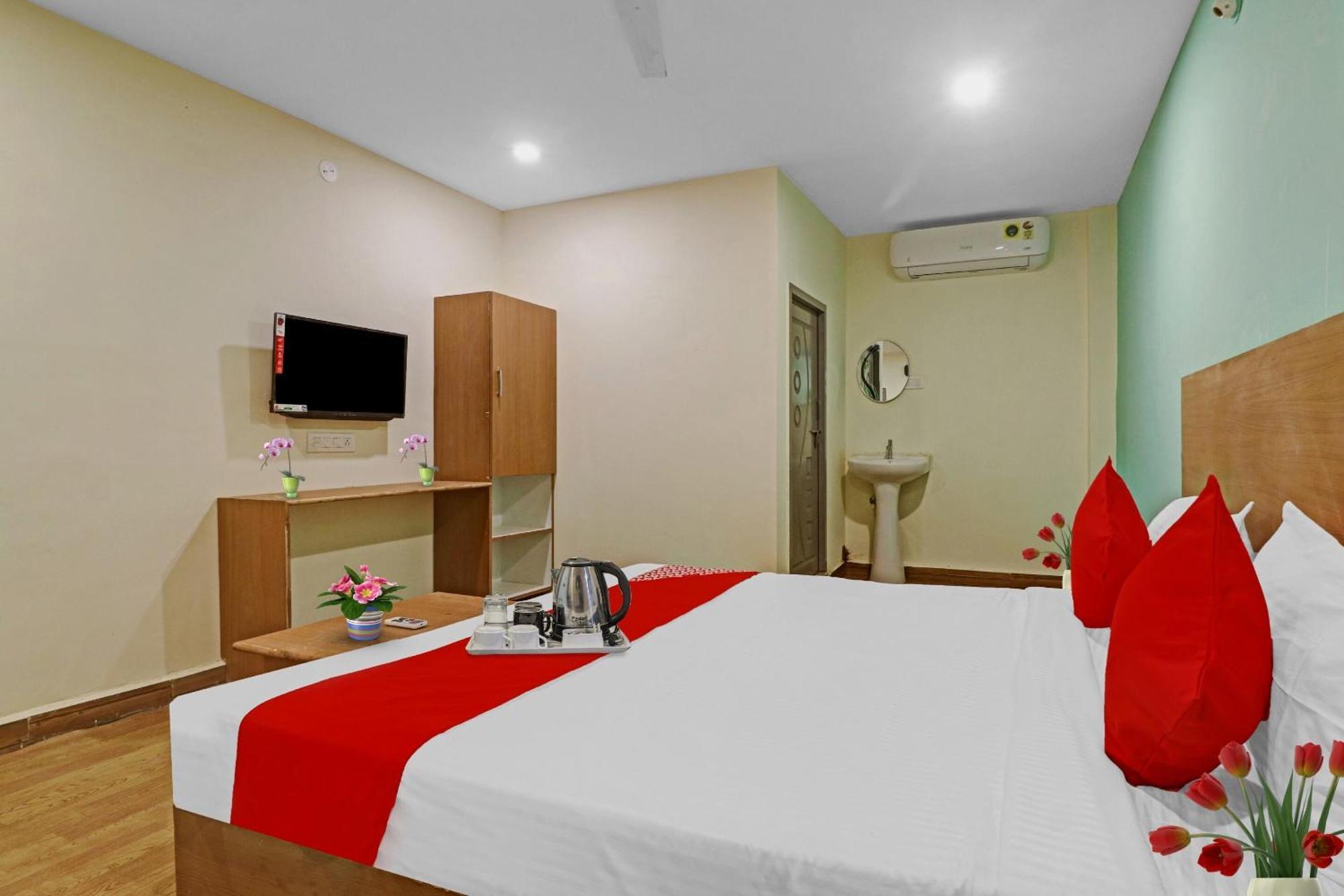 Hotel O Lavish Stay Hyderabad Ngoại thất bức ảnh