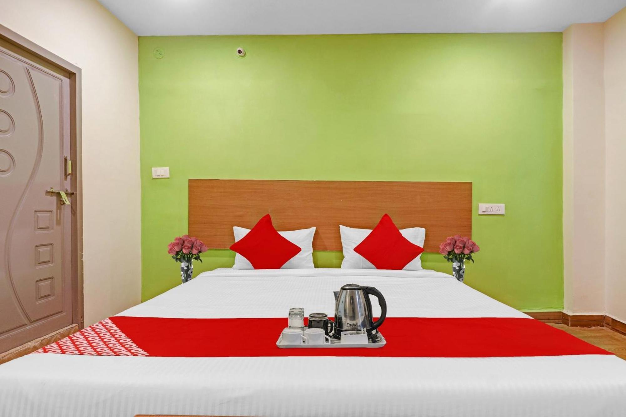 Hotel O Lavish Stay Hyderabad Ngoại thất bức ảnh