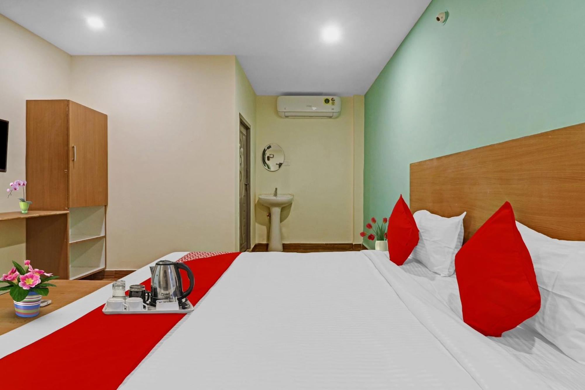 Hotel O Lavish Stay Hyderabad Ngoại thất bức ảnh