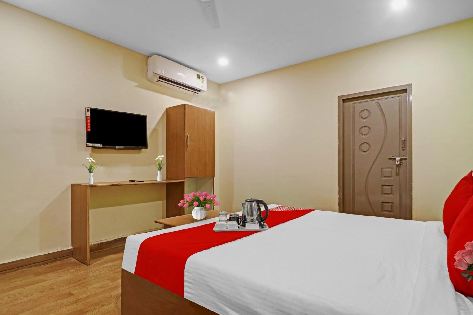 Hotel O Lavish Stay Hyderabad Ngoại thất bức ảnh