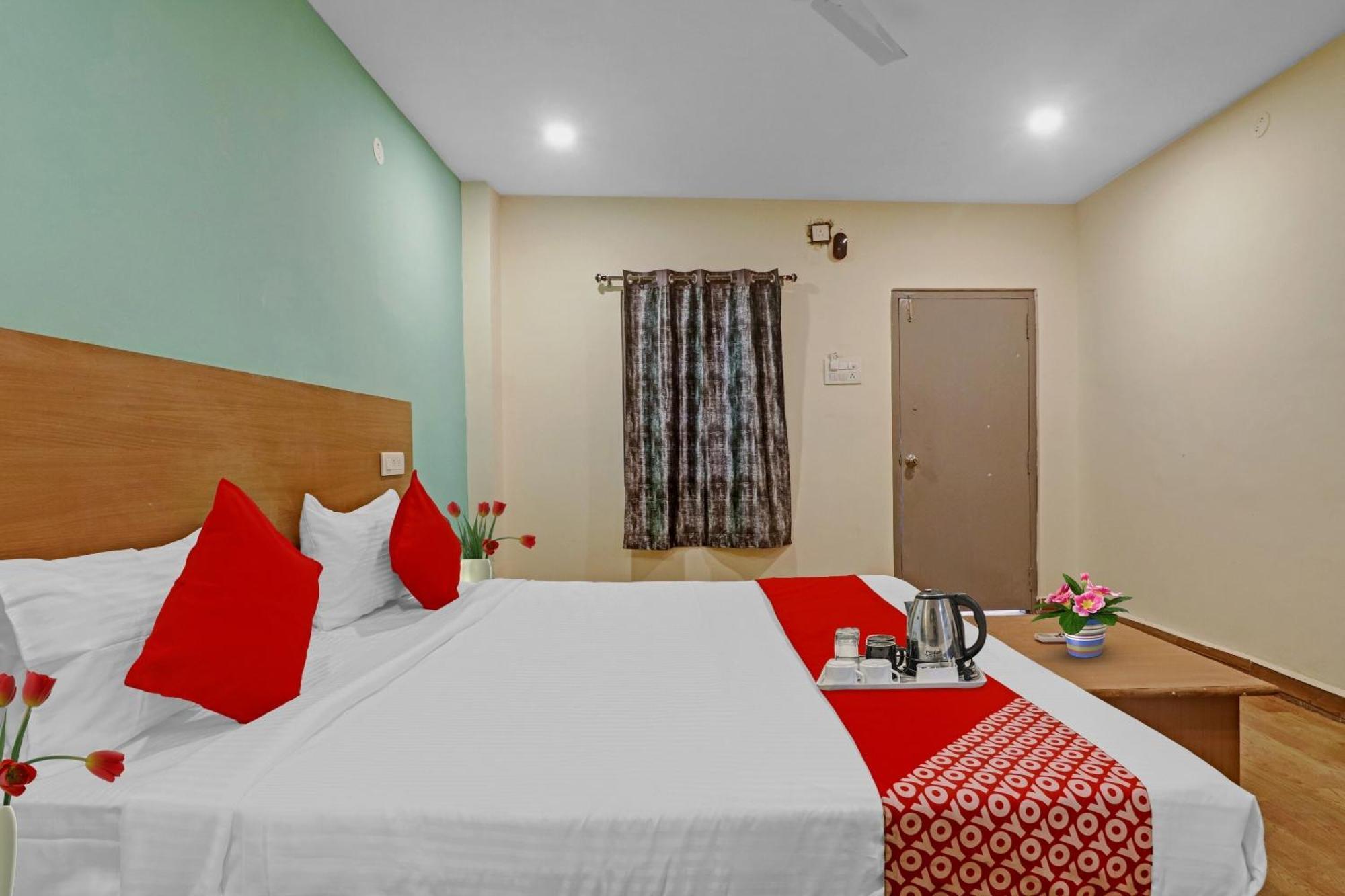 Hotel O Lavish Stay Hyderabad Ngoại thất bức ảnh